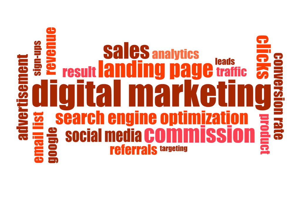 Digital marketing services