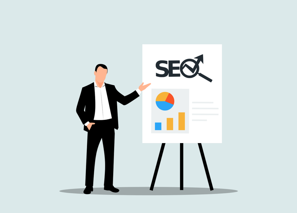 Teaching SEO