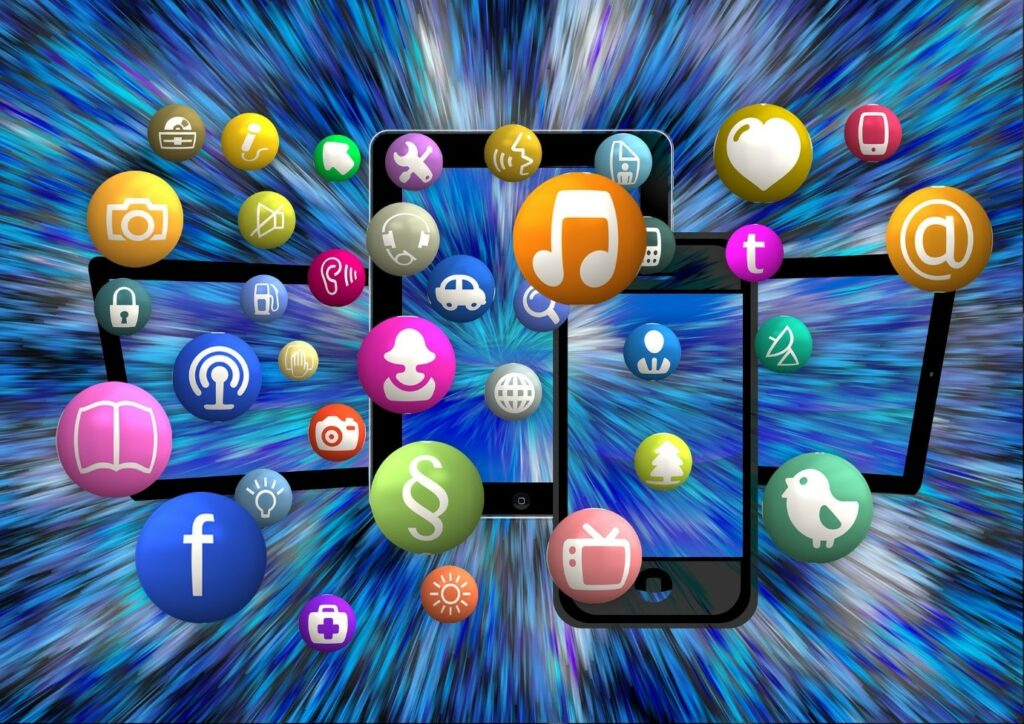 Mobile screens