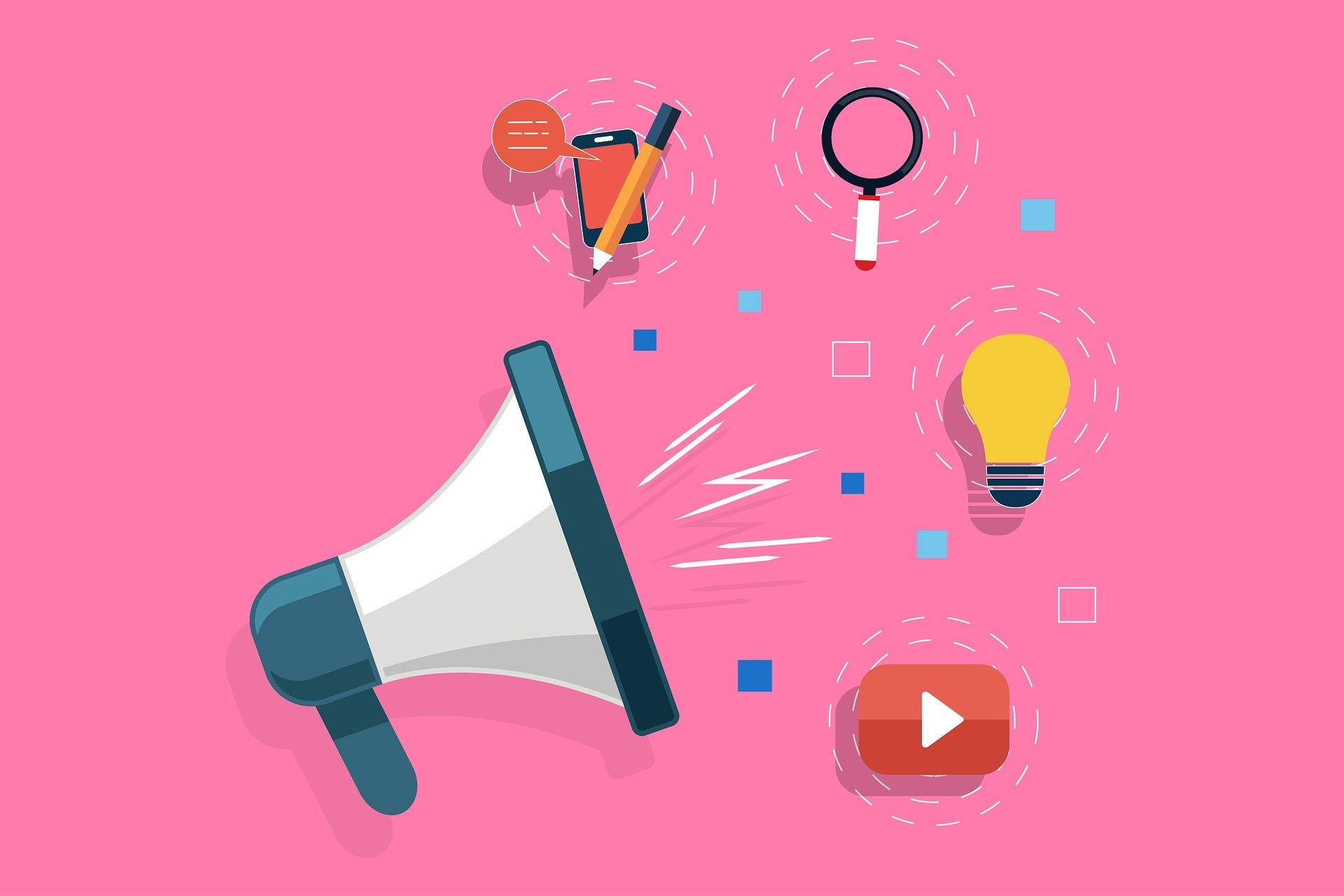 Digital marketing