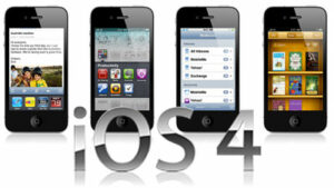 iOs 4 phones