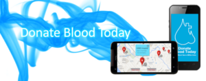 Donate blood