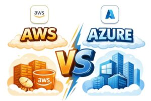 AWS vs Azure: Difference Between AWS and Azure in Cloud Services, Pricing & Use Cases