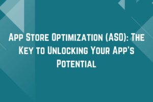 App store optimization