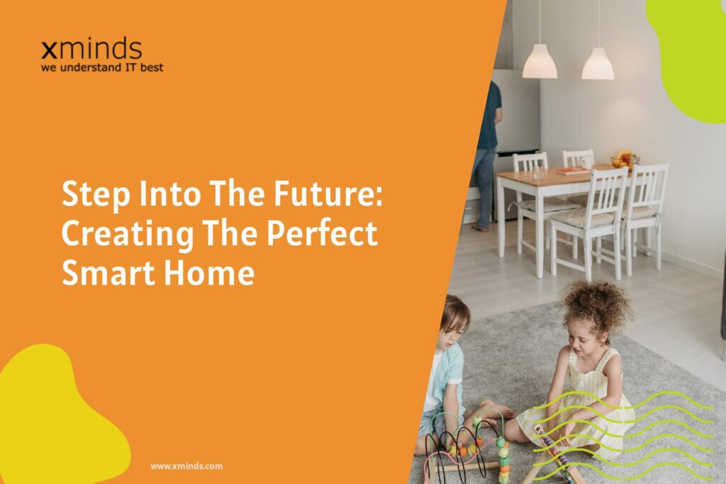smart home automation blog
