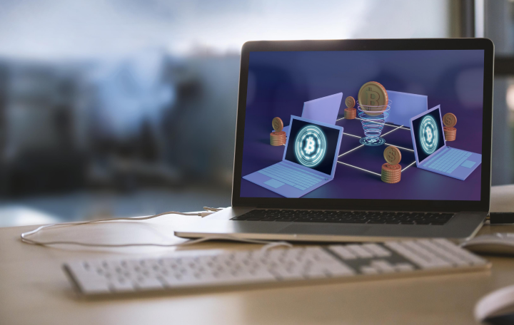 Blockchain Collectibles Platform