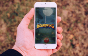 Bounzwing – Web3 Mobile Gaming Platform