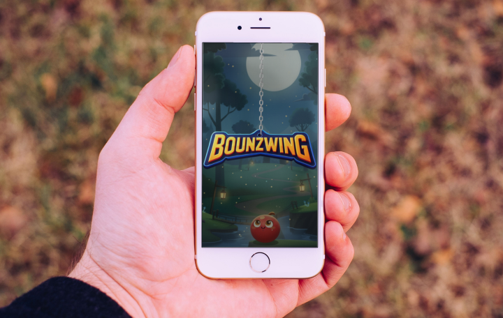 Bounzwing – Web3 Mobile Gaming Platform