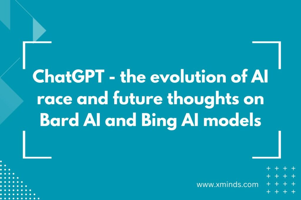 Chatgpt - evolution