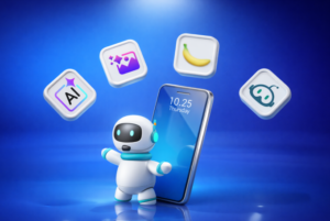 The Shift Toward AI Applications