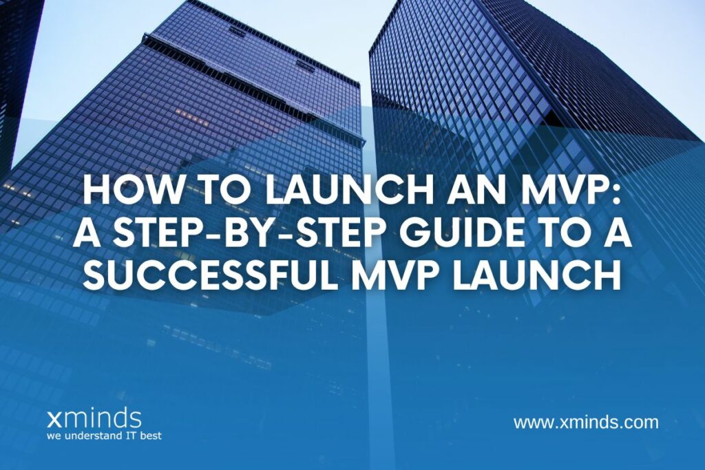 how to launch MVP