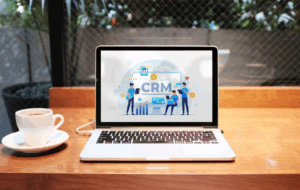 Intelligent CRM with Automated Outreach