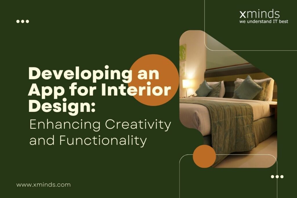 interior design app development