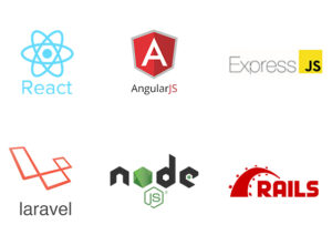 Different frameworks