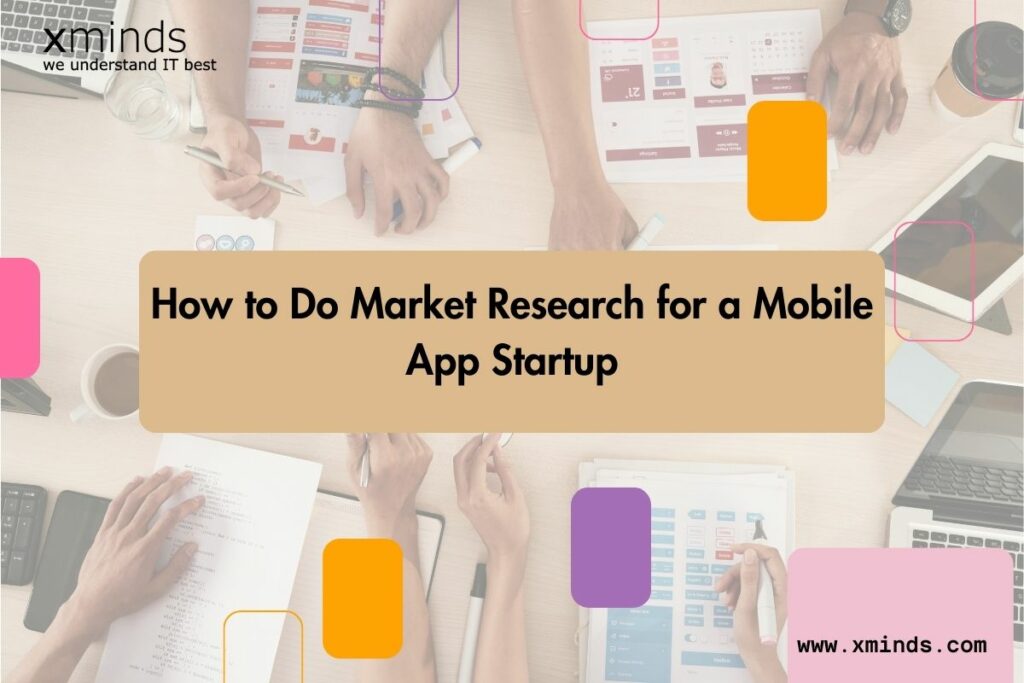 market research for mobile app startup