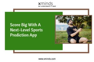Sports prediction app development