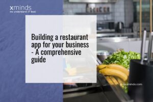 how to build restaurant mobile app