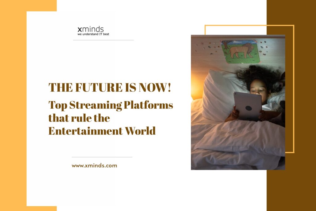 streaming platforms revolution
