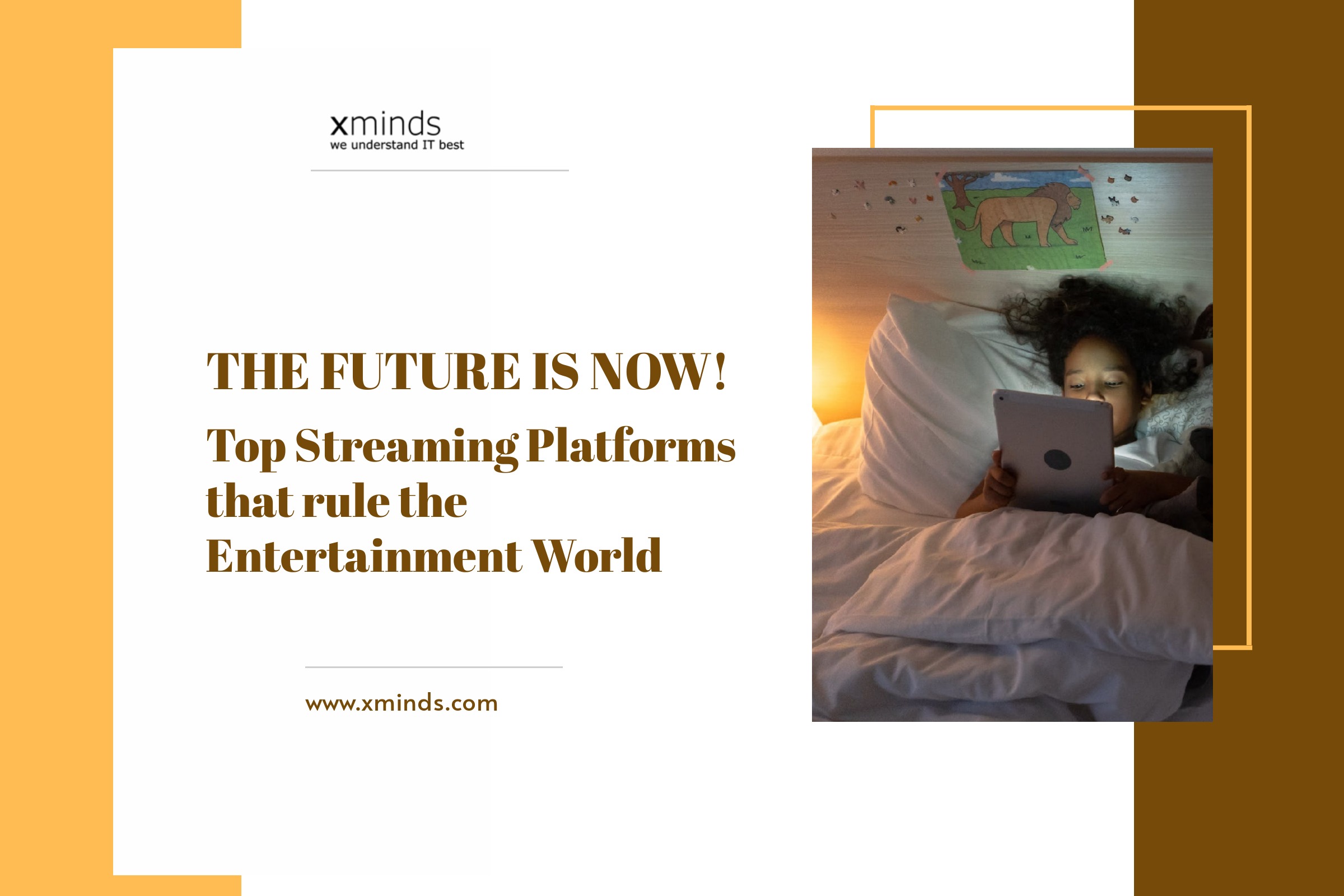streaming platforms revolution