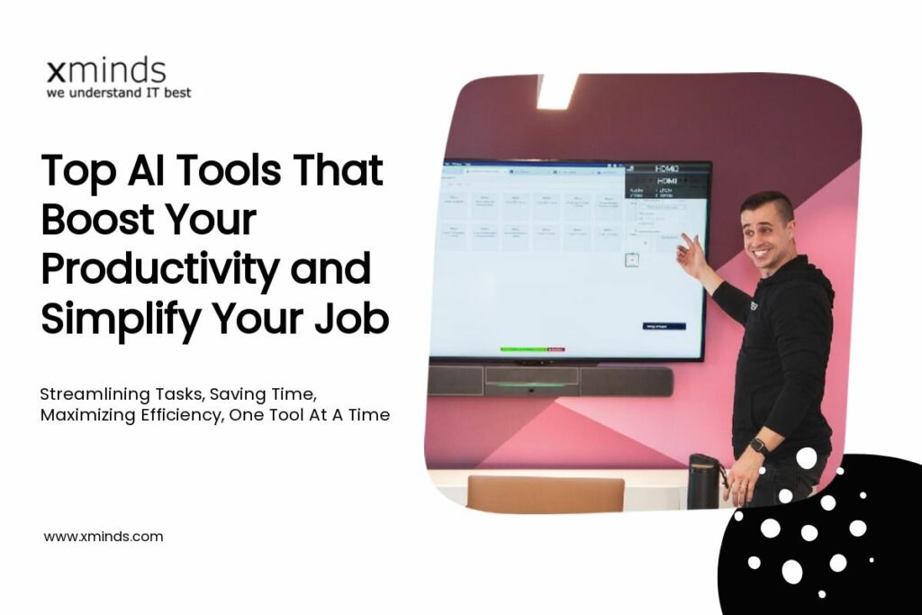 AI tools - Xminds