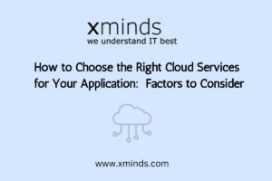 Cloud services