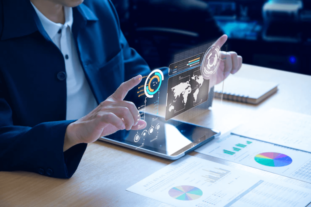 Digital transformation