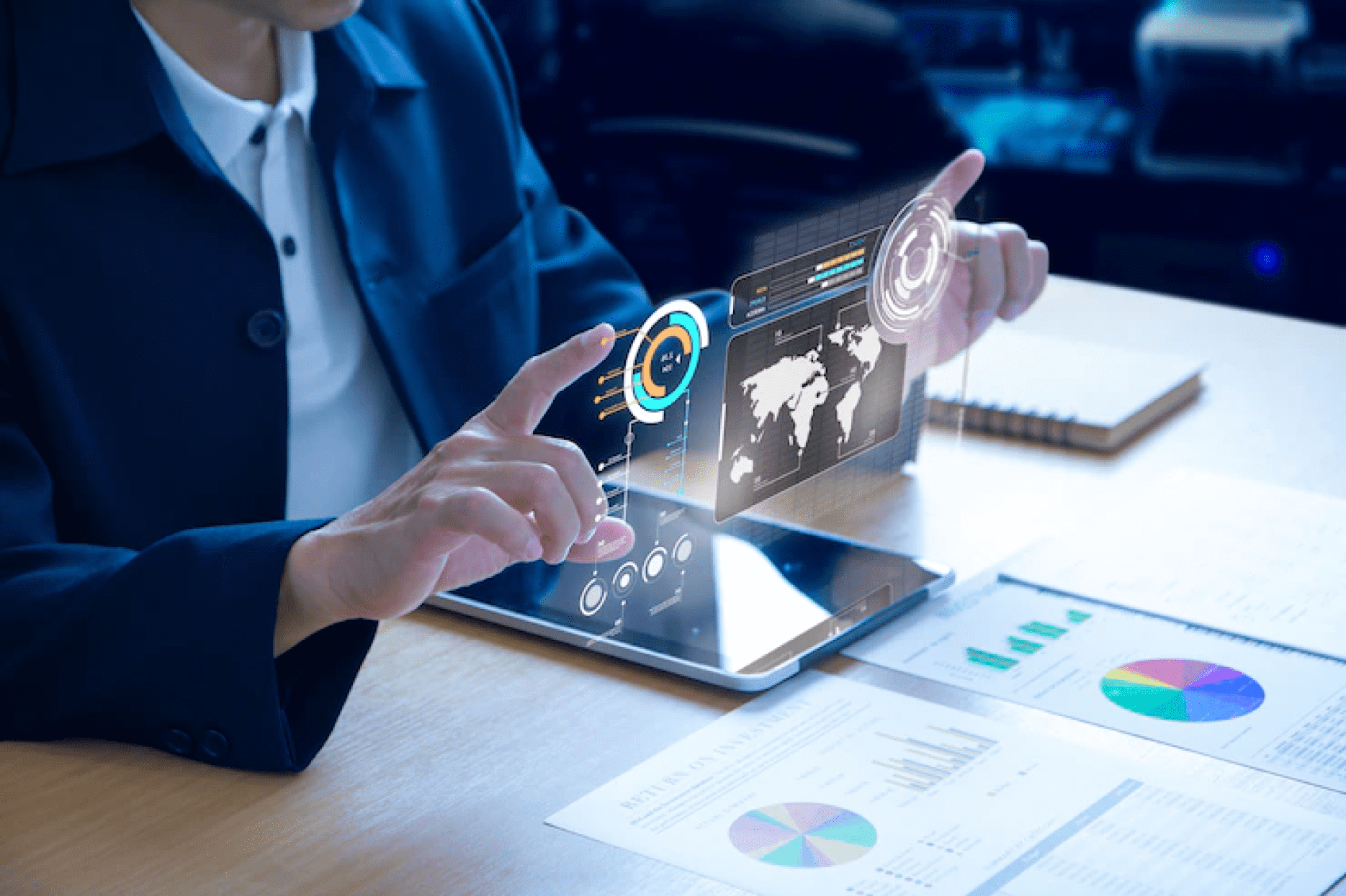 Digital transformation