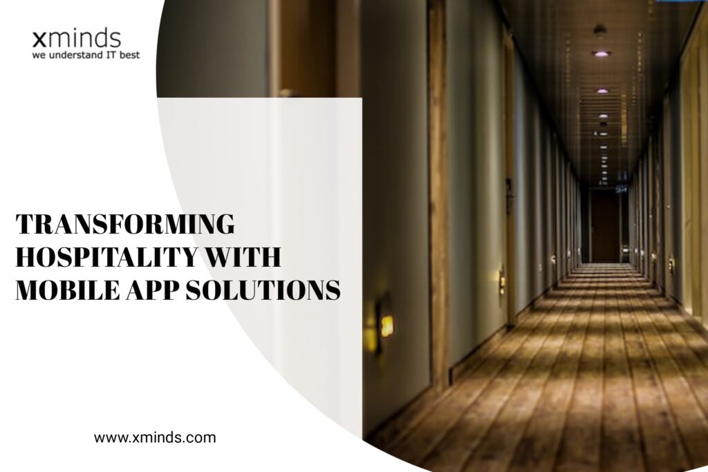 mobile app development for hotel management