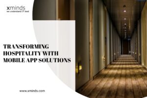 mobile app development for hotel management