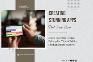 Mobile app design best practice