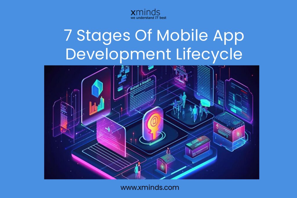 Mobile app development