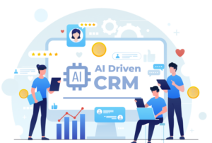 Why AI-Driven CRM Systems Are Replacing Traditional Sales Tools