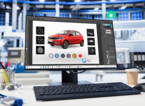 Next-Gen AR Experience: Visualizing Products and Mechanical Components