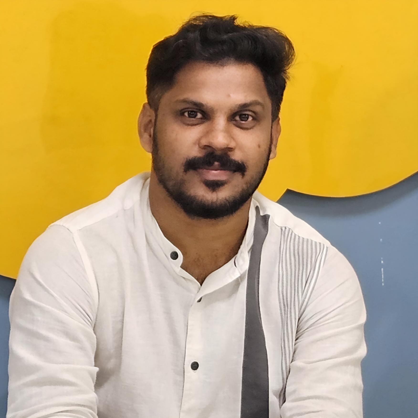 Akhil R