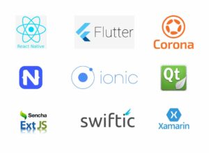 top mobile app development frameworks